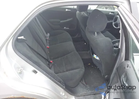 2007 Honda Accord 2.4 Lx from USA, damaged, VIN 1HGCM56467A127107